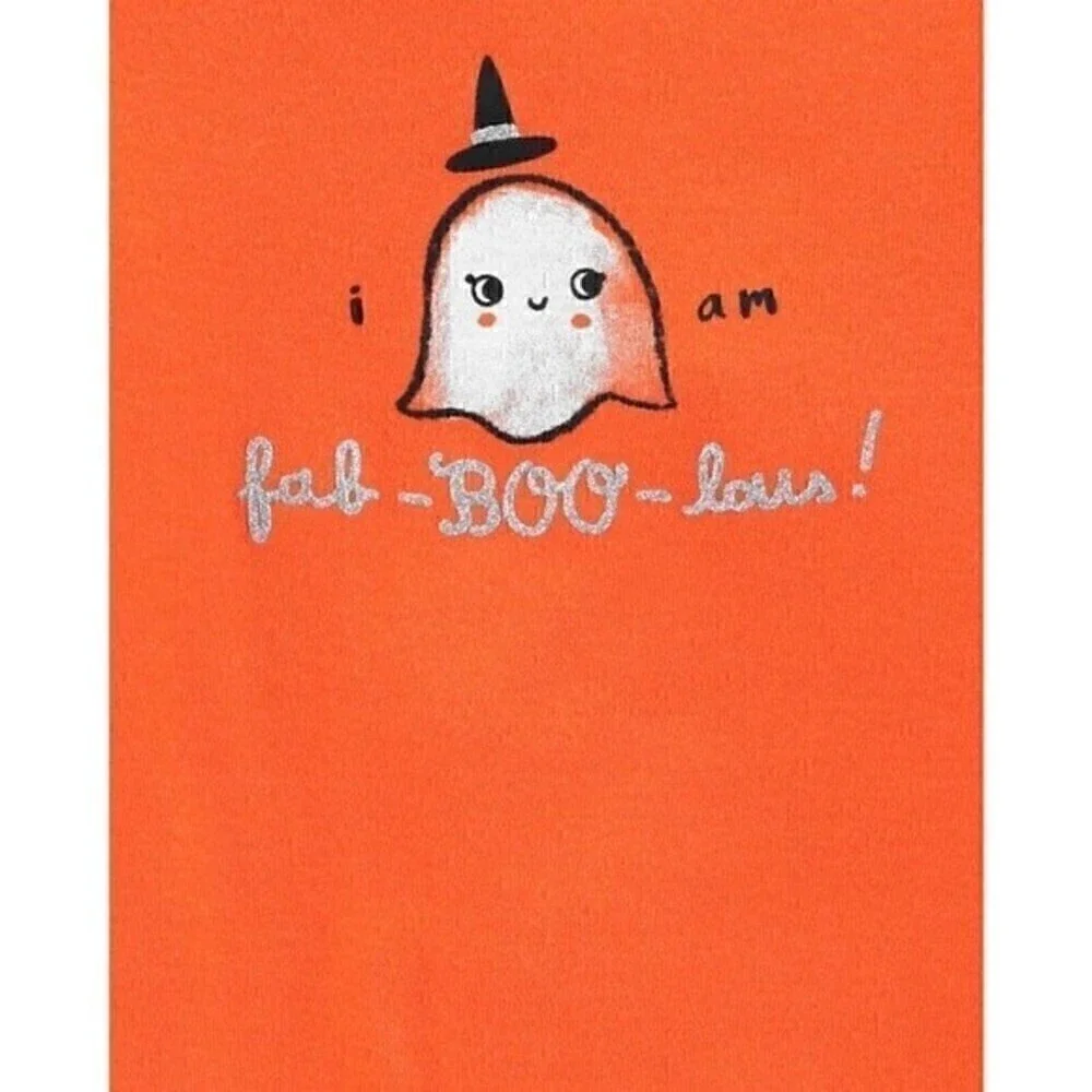 Baby Girls CARTER's 2-Pc Halloween costume Bodysuit & Tutu Pants Set12mo NWT - Picture 2 of 5